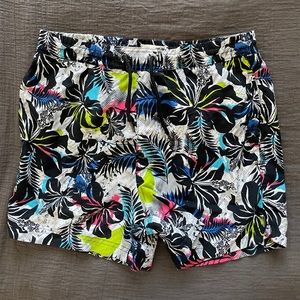 Men’s swimming trucks.